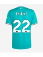 Liverpool Hugo Ekitike #22 Kolmaspaita 2025-26 Lyhythihainen